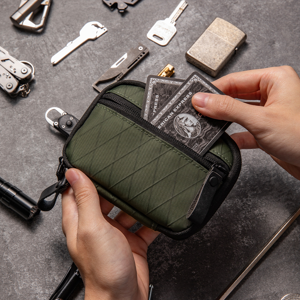 XPAC Coin Purse Mini EDC Multi - Edc Gear Every Day Carry 리뷰 및 가격
