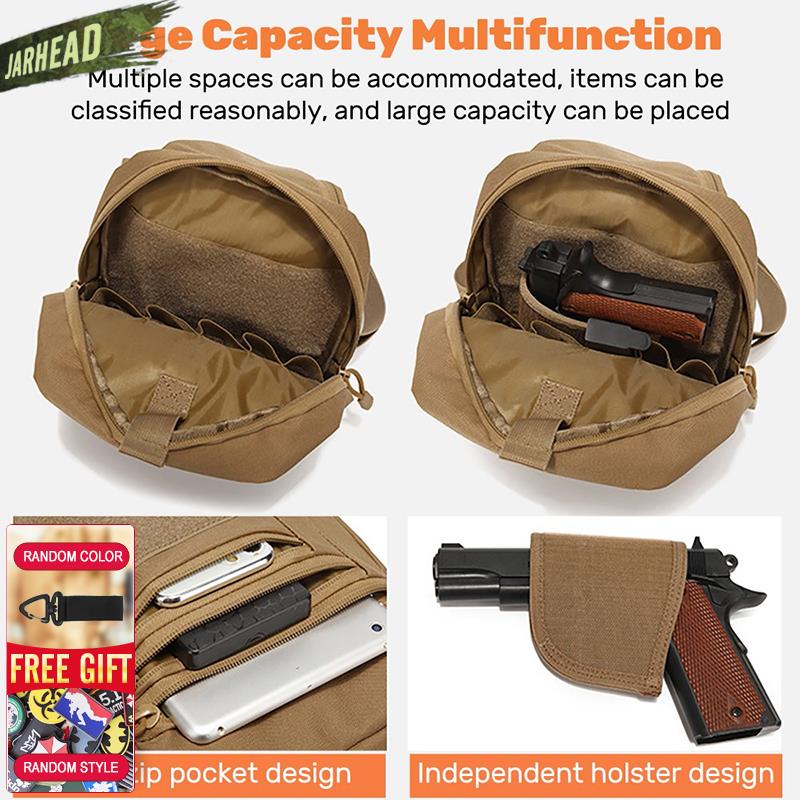 Tactical Gun Bag Pistol Holste - Edc Concealed Carry Holster 리뷰 및 가격