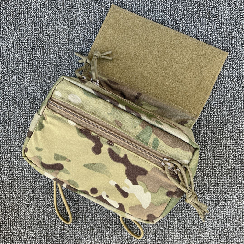 Tactical Hanging Pouch MK3 MK4 - Edc Carry Items 리뷰 및 가격