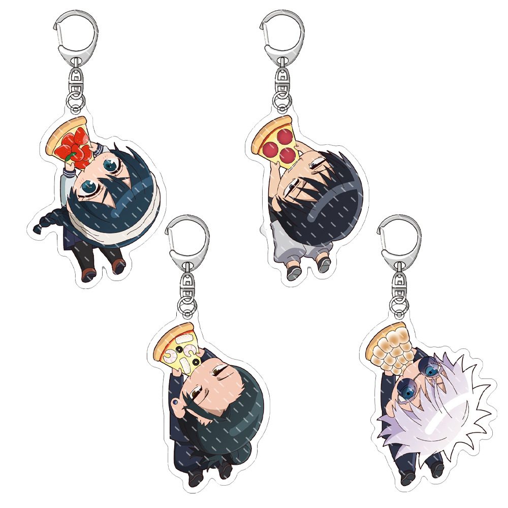 Anime Jujutsu Kaisen Pendant K - Edc Carry Items 리뷰 및 가격