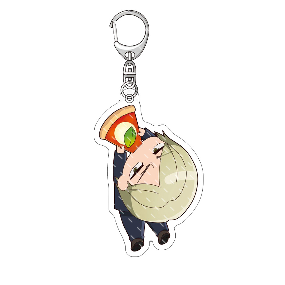 Anime Jujutsu Kaisen Pendant K - Edc Carry Items 리뷰 및 가격