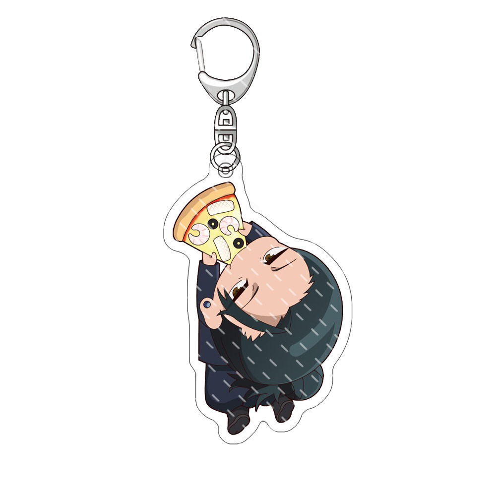 Anime Jujutsu Kaisen Pendant K - Edc Carry Items 리뷰 및 가격