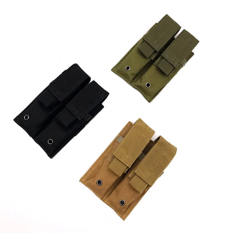 Tactical Magazine Pouch Double - Edc Carry Kit 리뷰 및 가격