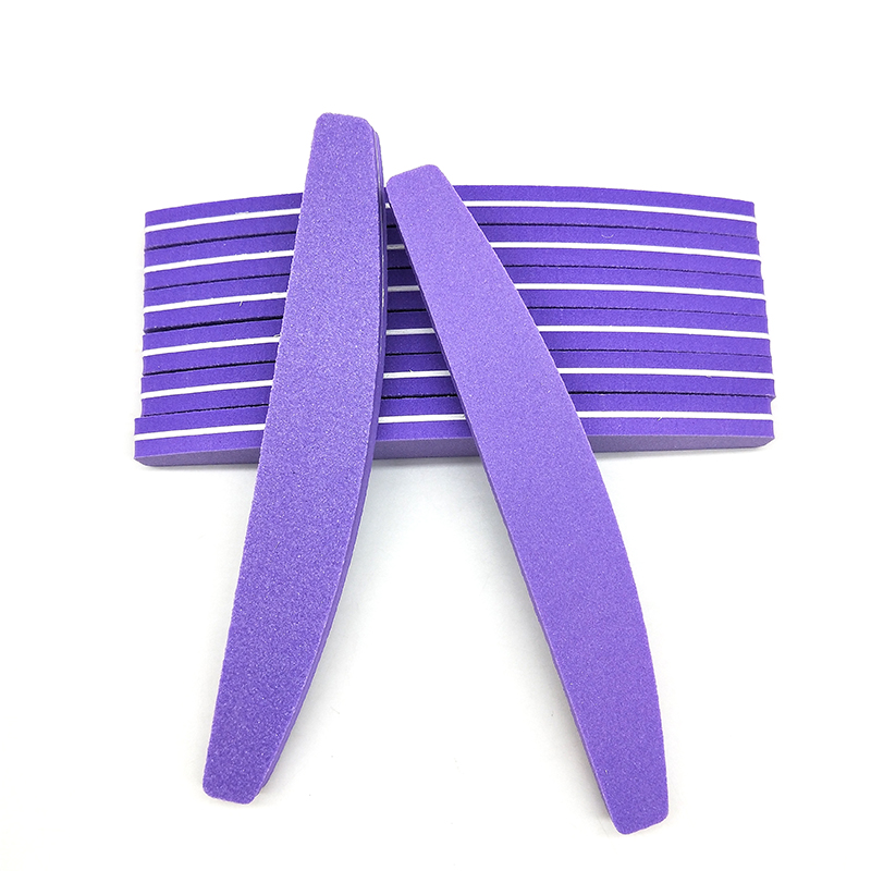 5Pcs Nail Files Double sided S - Nail File Titanium 리뷰 및 가격