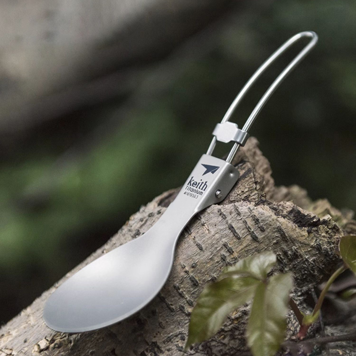 Keith Titanium Tableware Spoon - Edc Everyday Carry Knives 리뷰 및 가격