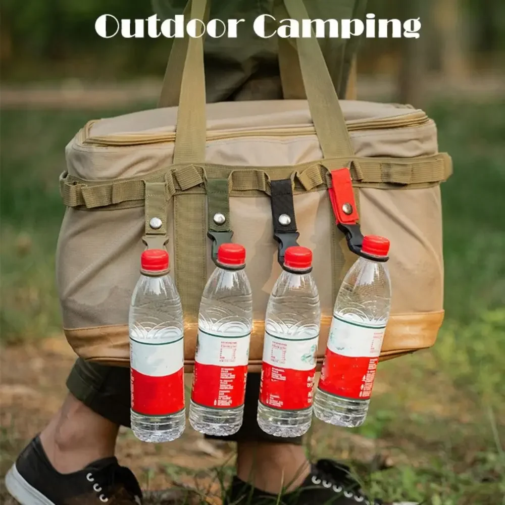 6pcs Camping Webbing Buckle Ho - Edc Carry Kit 리뷰 및 가격