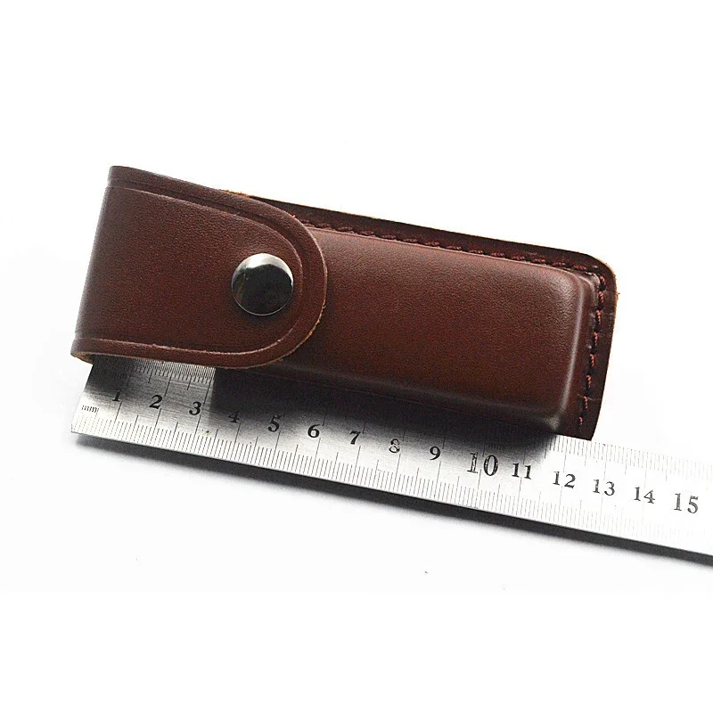 Swayboo Cowhide Leather Case f - Edc Everyday Carry Knives 리뷰 및 가격