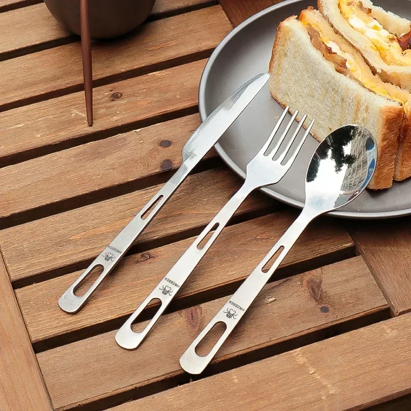 HWZBBEN Titanium Fork Spoon Kn - Edc Everyday Carry Knives 리뷰 및 가격