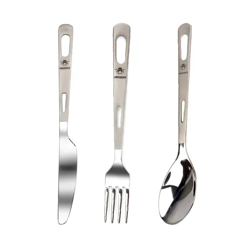 HWZBBEN Titanium Fork Spoon Kn - Edc Everyday Carry Knives 리뷰 및 가격