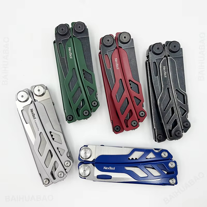 Nextool Flagship Pro Multitool - Edc Everyday Carry Knives 리뷰 및 가격