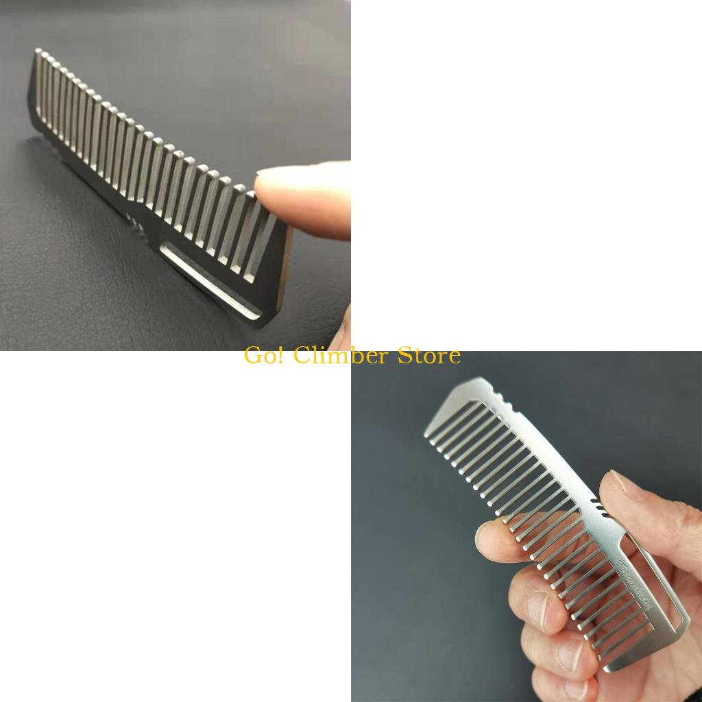 Q84C Portable for Titanium All - Comb Pocket Titanium 리뷰 및 가격
