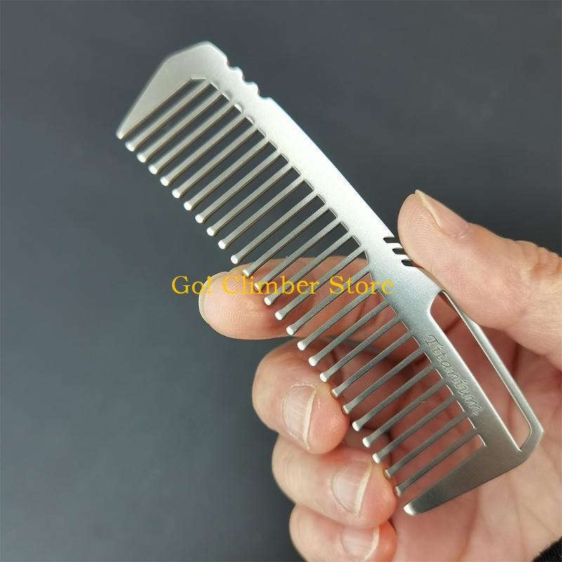 Q84C Portable for Titanium All - Comb Pocket Titanium 리뷰 및 가격
