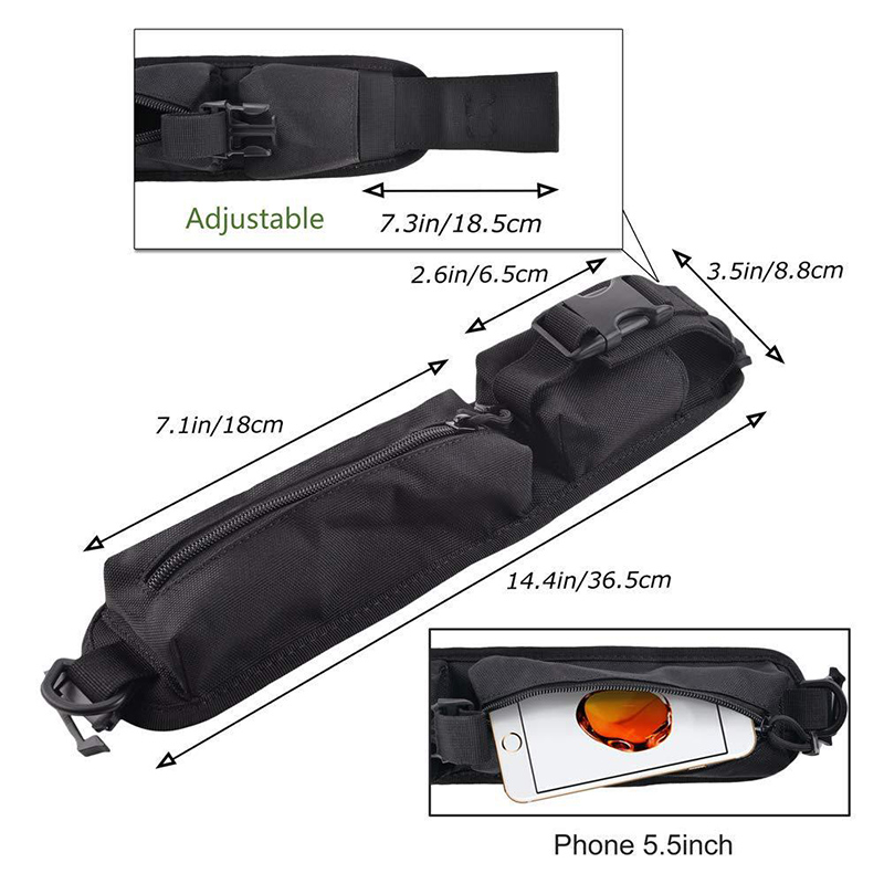 Tactical Backpack Shoulder Str - Edc Carry Kit 리뷰 및 가격