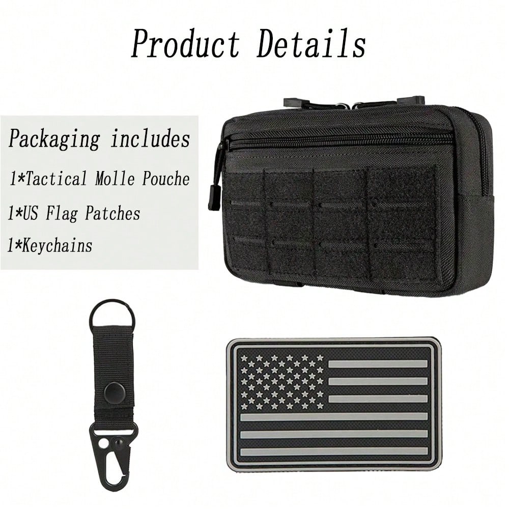 Outdoor EDC Hunting Toolkit Mu - Edc Carry Pocket 리뷰 및 가격