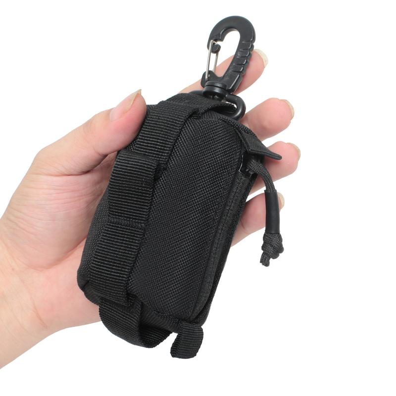 New Outdoor Buckle Bag EDC Pou - Edc Carry Pocket 리뷰 및 가격