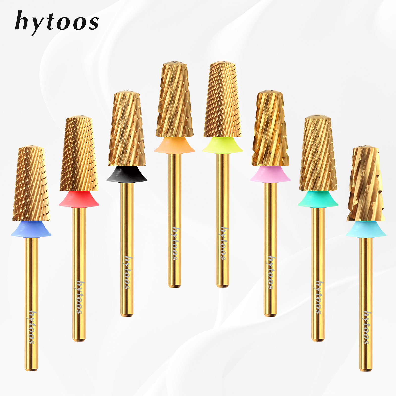 HYTOOS Titanium Safety Tapered - Nail File Titanium 리뷰 및 가격