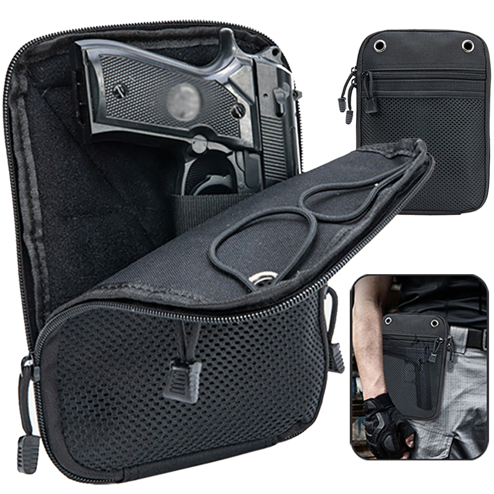 Molle Outdoor Tactical Conceal - Edc Concealed Carry Holster 리뷰 및 가격