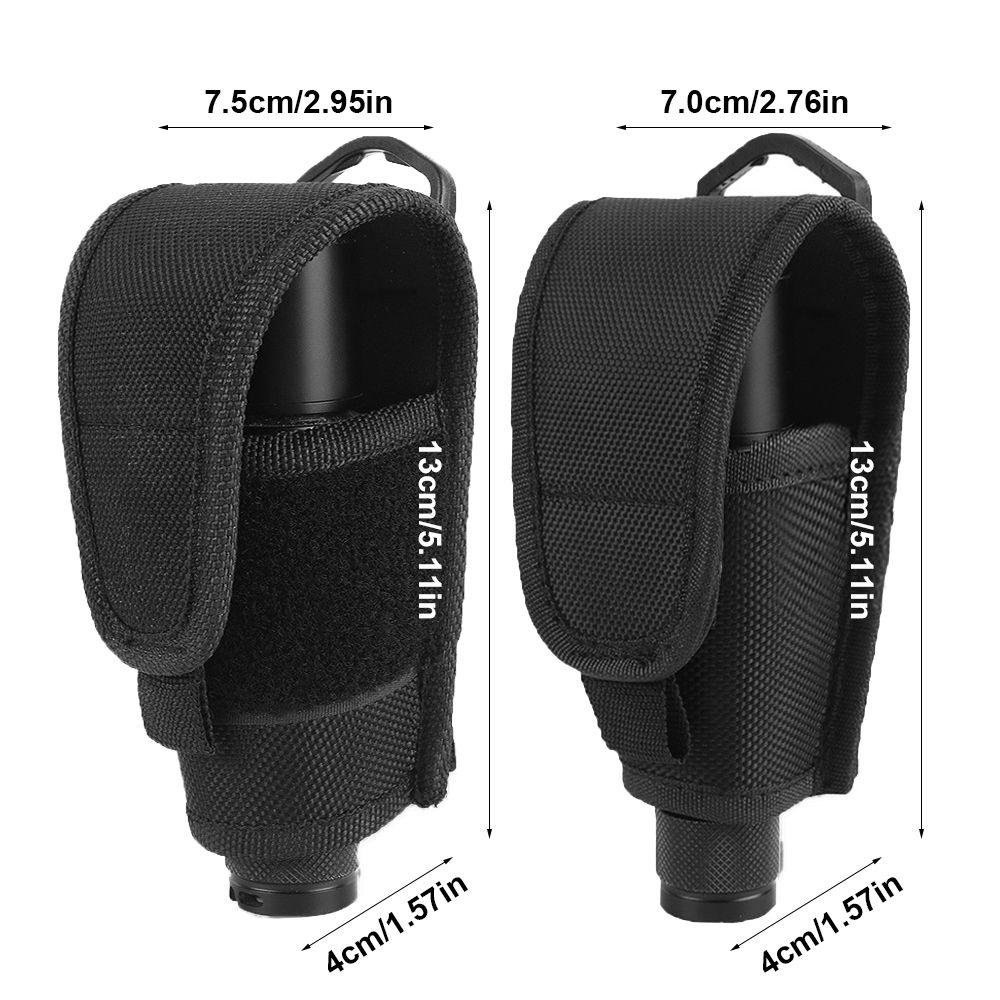 Tactical Flashlight Pouch Hols - Edc Carry Kit 리뷰 및 가격