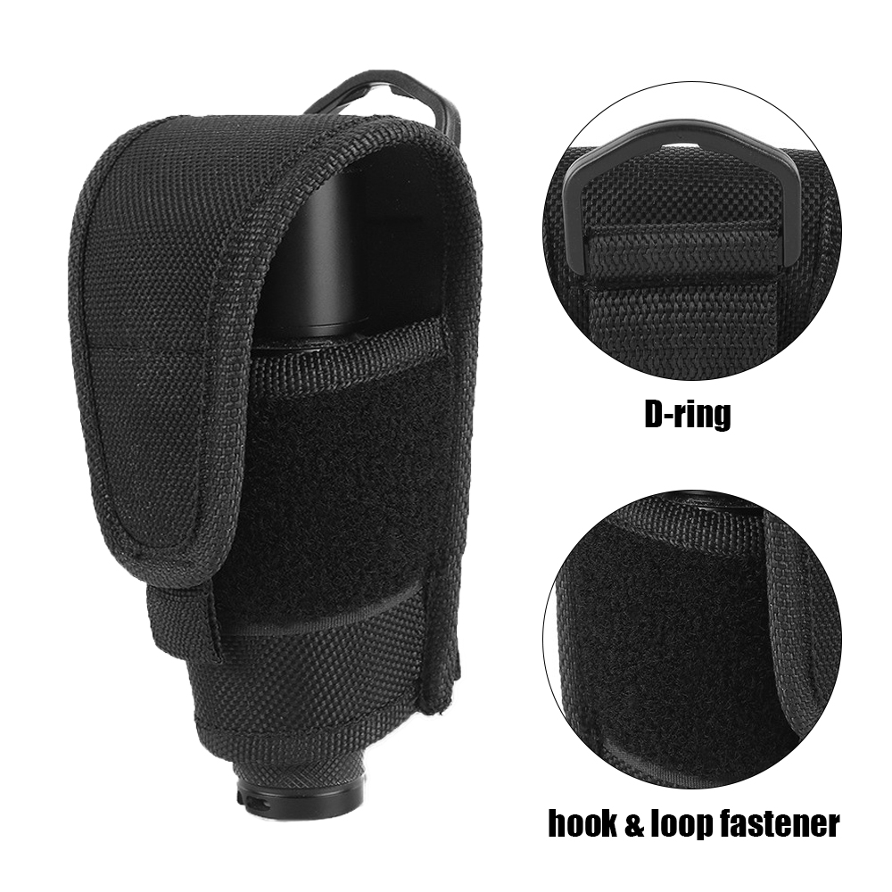 Tactical Flashlight Pouch Hols - Edc Carry Kit 리뷰 및 가격