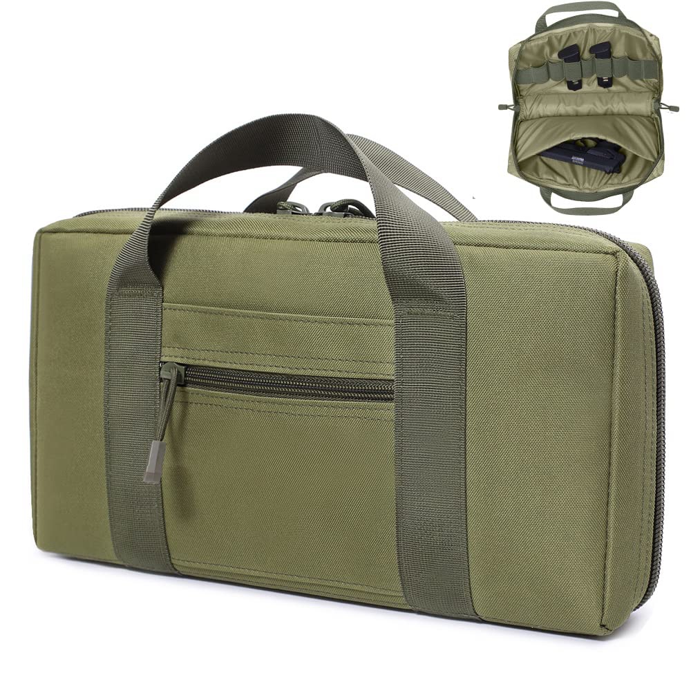 Tactical Pistol Range Bag Gun  - Edc Pistol Carry Bag 리뷰 및 가격