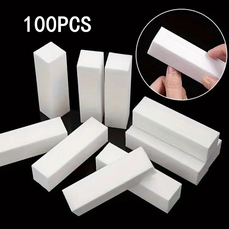 5/10/20/50/100PCS Professional - Nail File Titanium 리뷰 및 가격