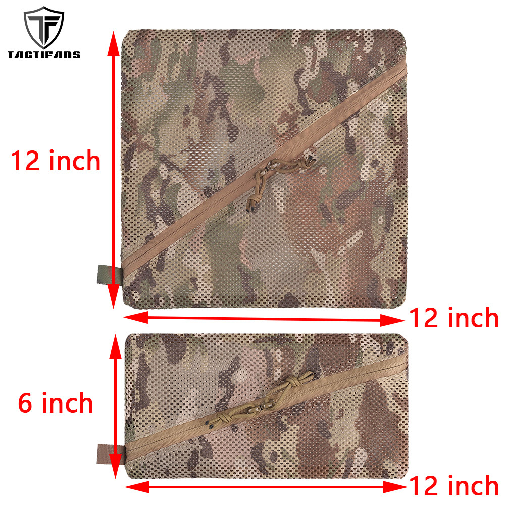 Tactical Mesh EDC Pouch Bag Ut - Edc Carry Kit 리뷰 및 가격