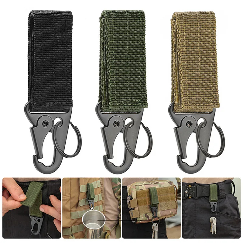 1-4Pcs Tactical Carabiner Outd - Edc Carry Kit 리뷰 및 가격