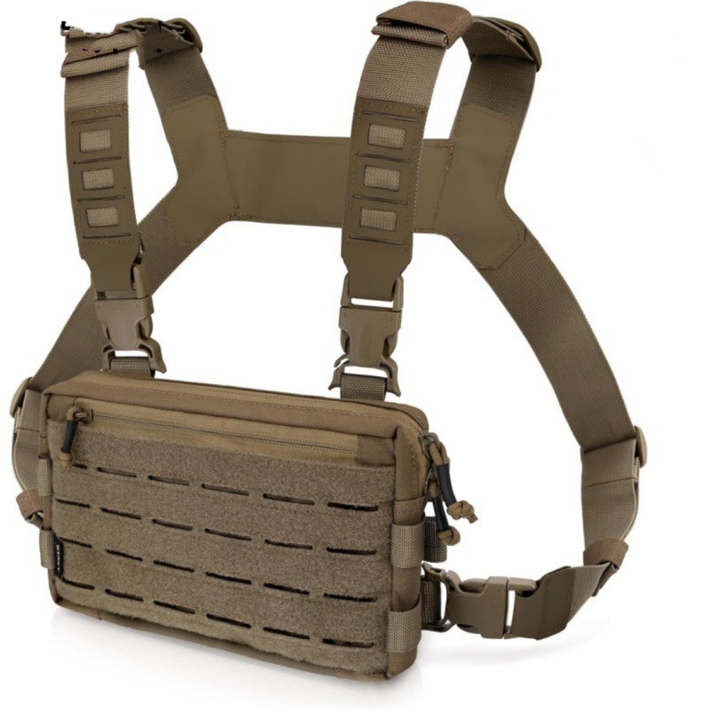 Fashion 1000D Nylon Men Chest  - Edc Carry Kit 리뷰 및 가격