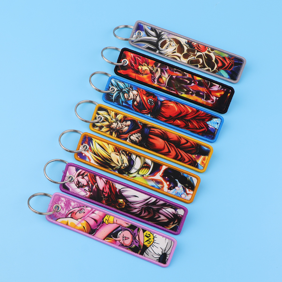 Dragon Ball Keychain, Woven La - Carabiner Keychain 리뷰 및 가격