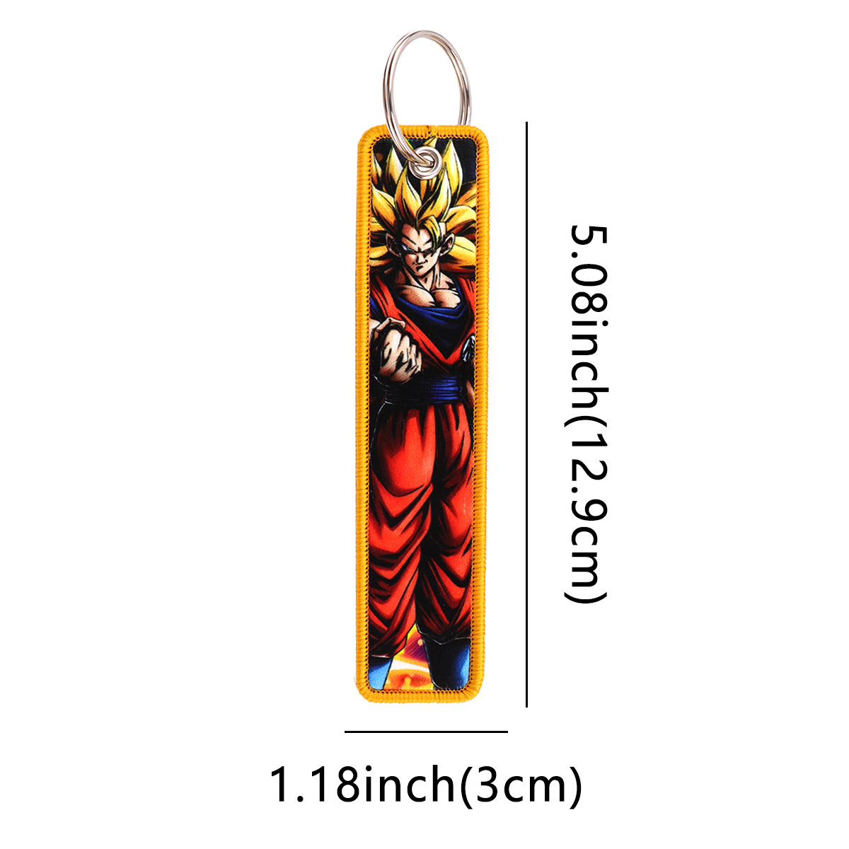 Dragon Ball Keychain, Woven La - Carabiner Keychain 리뷰 및 가격