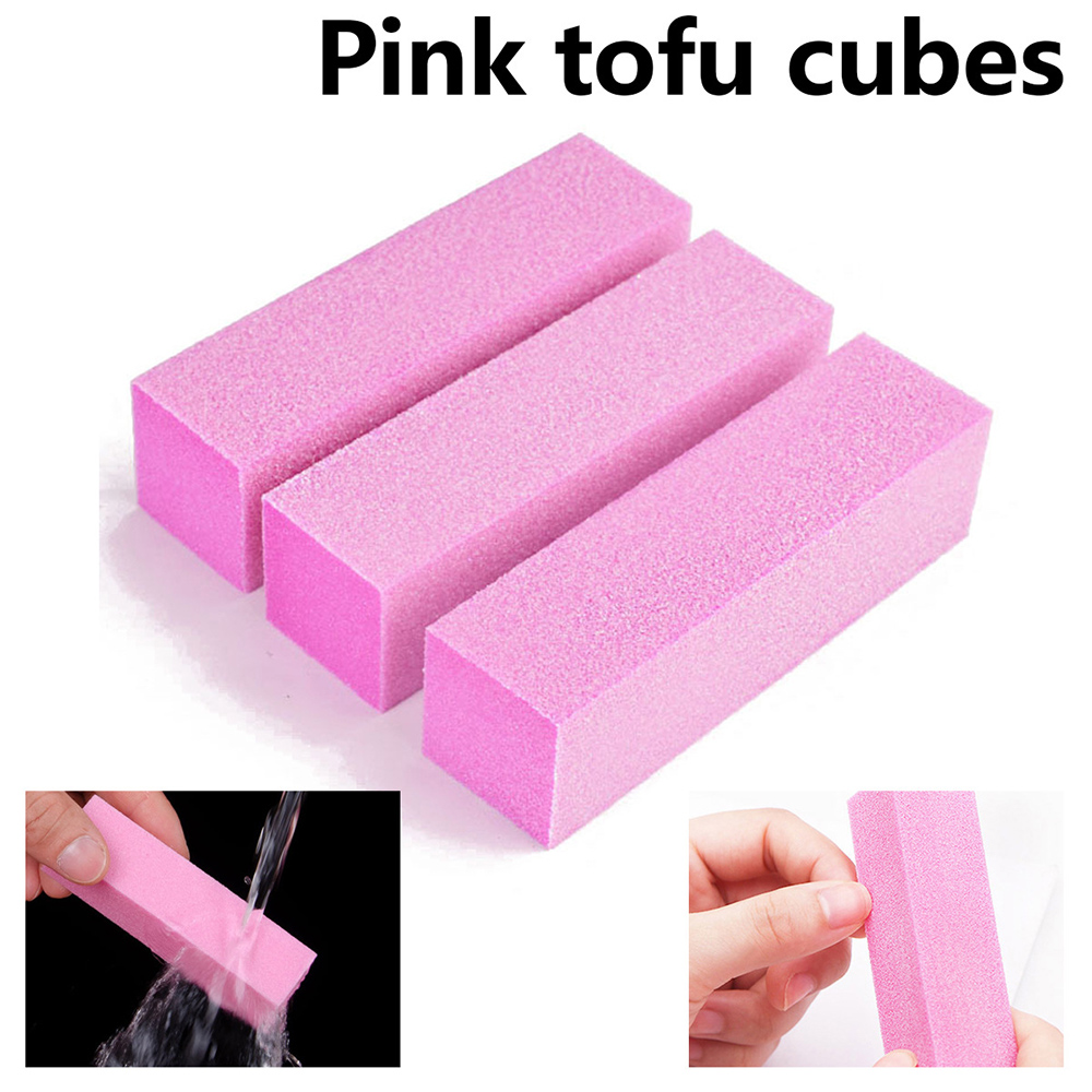 10PCS Nail Buffer Polishing Bl - Nail File Titanium 리뷰 및 가격