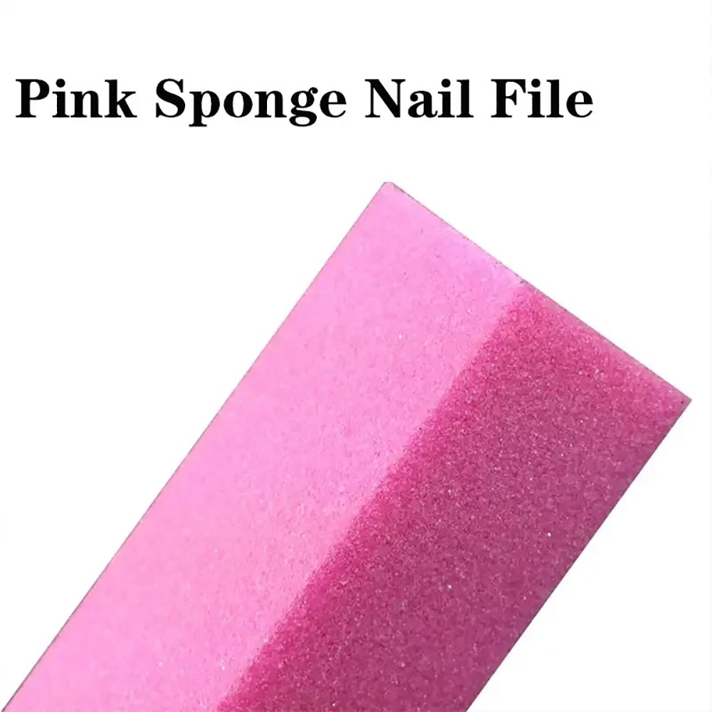 10PCS Nail Buffer Polishing Bl - Nail File Titanium 리뷰 및 가격