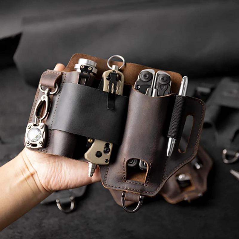 Men Leather EDCs Organizer She - Edc Able Carry 리뷰 및 가격