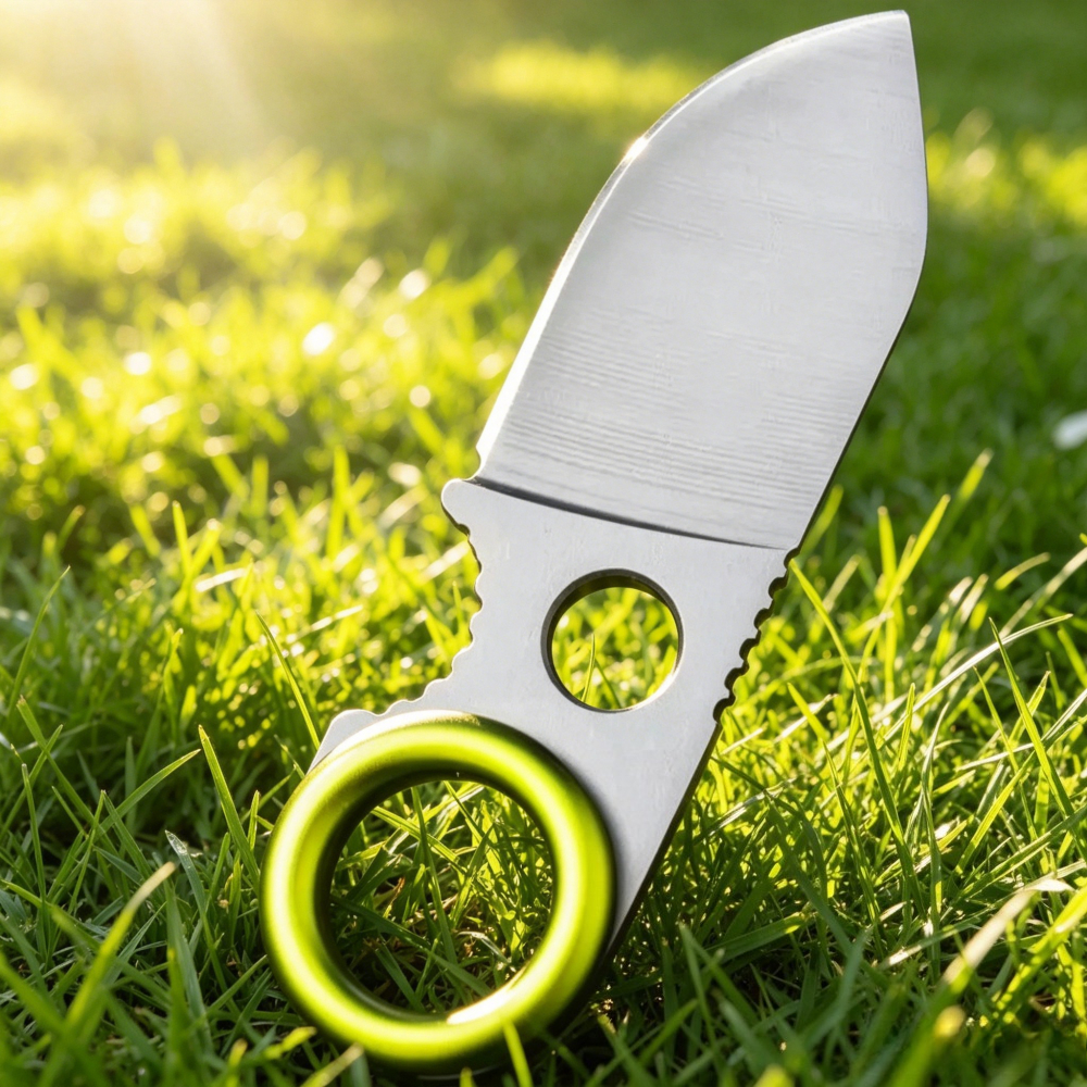 Mini EDC Ring Fixed Blade Knif - Edc Pocket Carry Fixed Blade 리뷰 및 가격