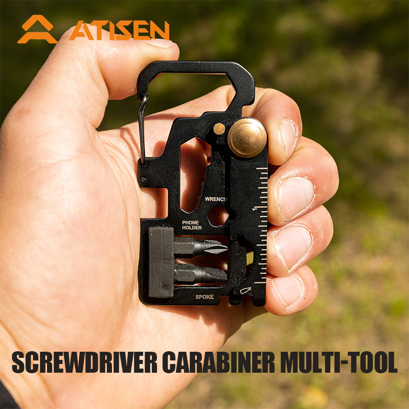 Multi-tool Wallet Pocket Card  - Multitool Credit Card 리뷰 및 가격