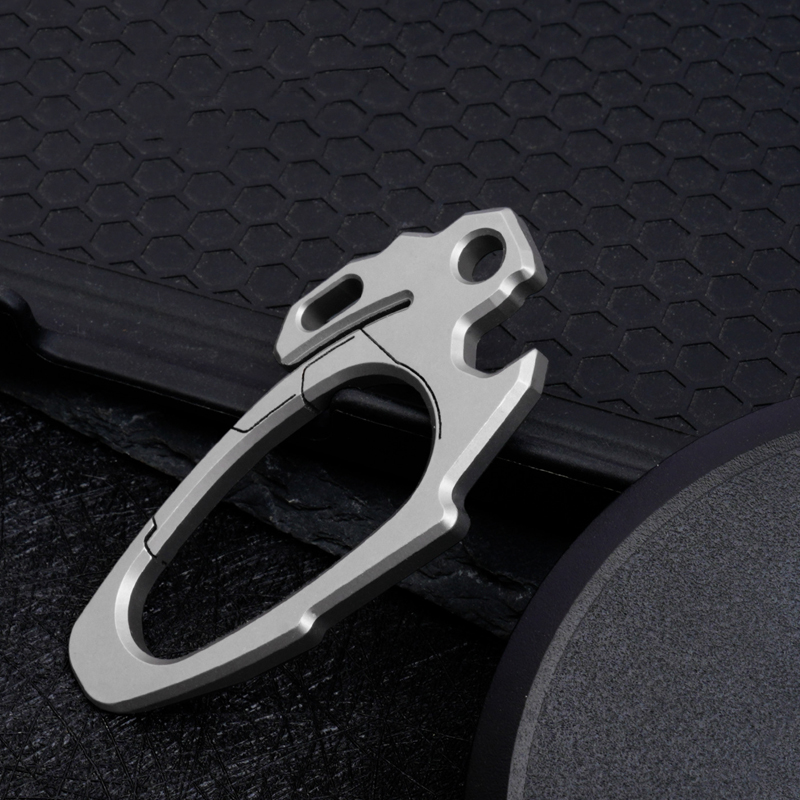 Outdoor Titanium Alloy Multifu - Titanium Pry Bar 리뷰 및 가격