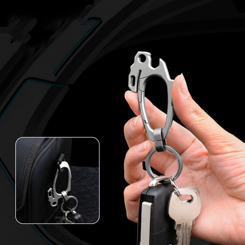 Outdoor Titanium Alloy Multifu - Titanium Pry Bar 리뷰 및 가격