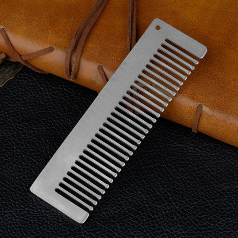 Ultra-light Titanium Alloy Com - Comb Pocket Titanium 리뷰 및 가격