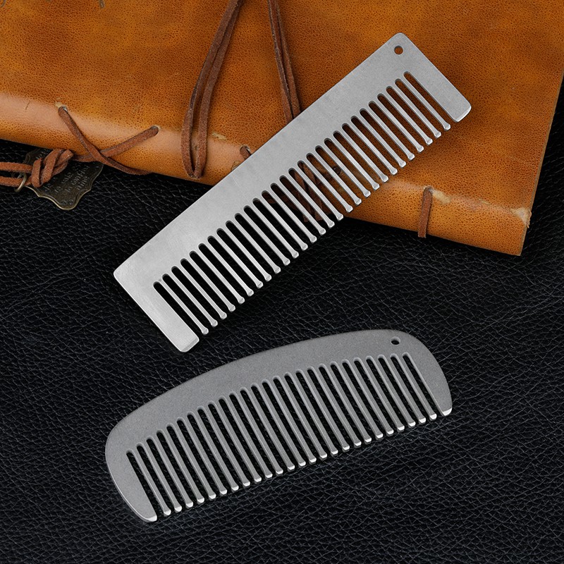 Ultra-light Titanium Alloy Com - Comb Pocket Titanium 리뷰 및 가격