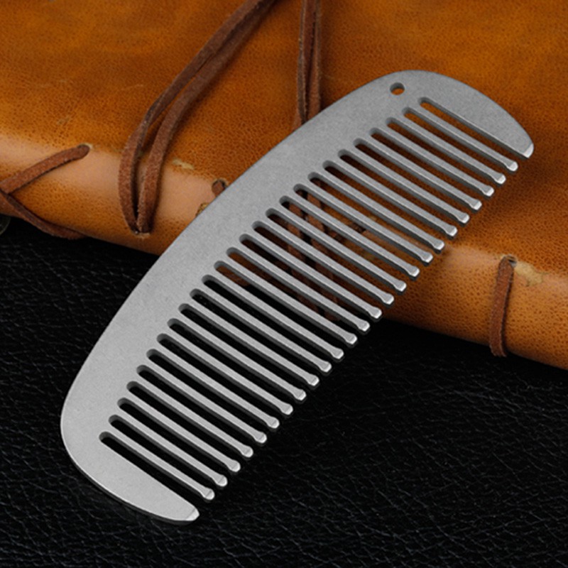 Ultra-light Titanium Alloy Com - Comb Pocket Titanium 리뷰 및 가격