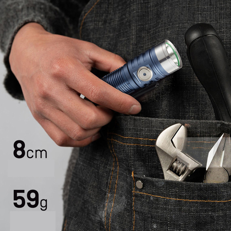 Mini Bright USB Rechargeable E - Edc (Every Day Carry 리뷰 및 가격
