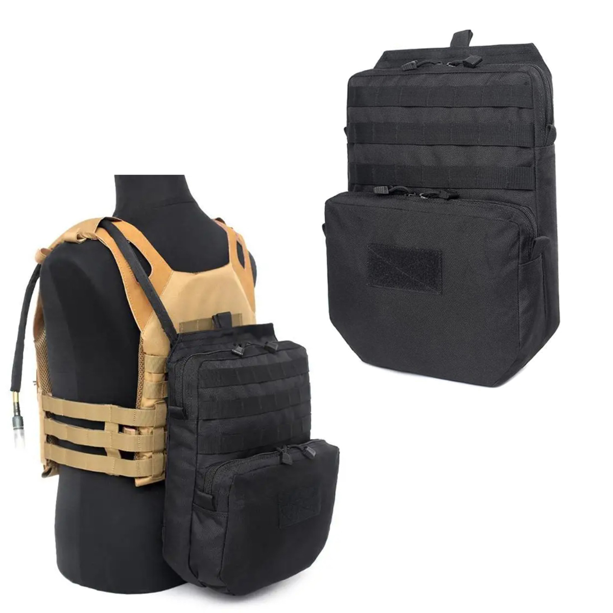Outdoor Molle Bag Camping Hydr - Edc Carry Kit 리뷰 및 가격
