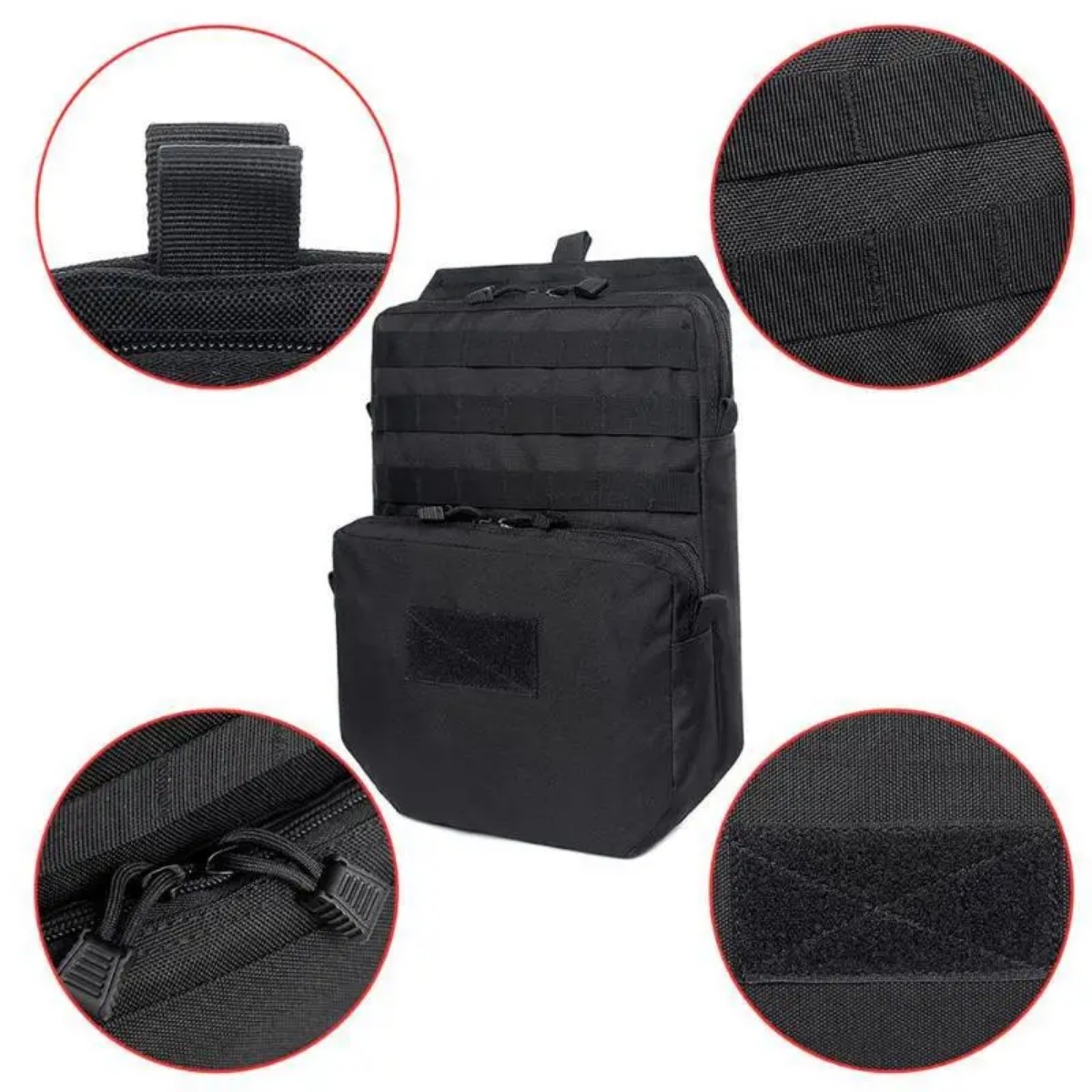 Outdoor Molle Bag Camping Hydr - Edc Carry Kit 리뷰 및 가격