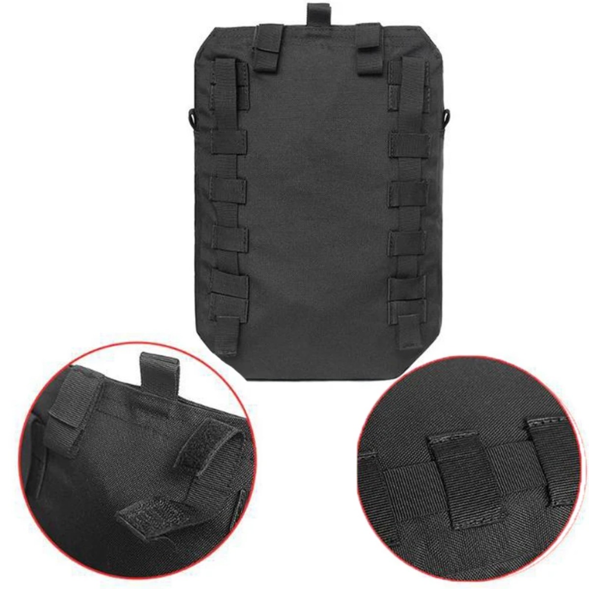 Outdoor Molle Bag Camping Hydr - Edc Carry Kit 리뷰 및 가격