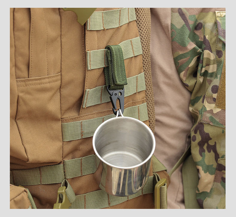1/2/3Pcs Tactical Carabiner Ou - Edc Carry Kit 리뷰 및 가격