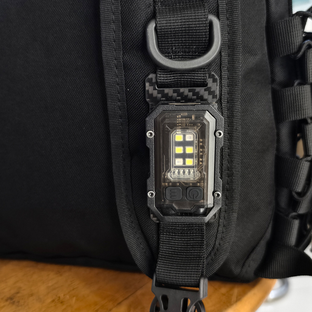 Tactical Flashlight EDC Portab - Edc Carry Kit 리뷰 및 가격