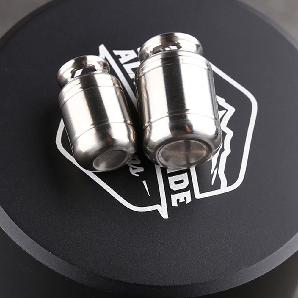 Waterproof Capsule Container K - Pill Fob Capsule 리뷰 및 가격