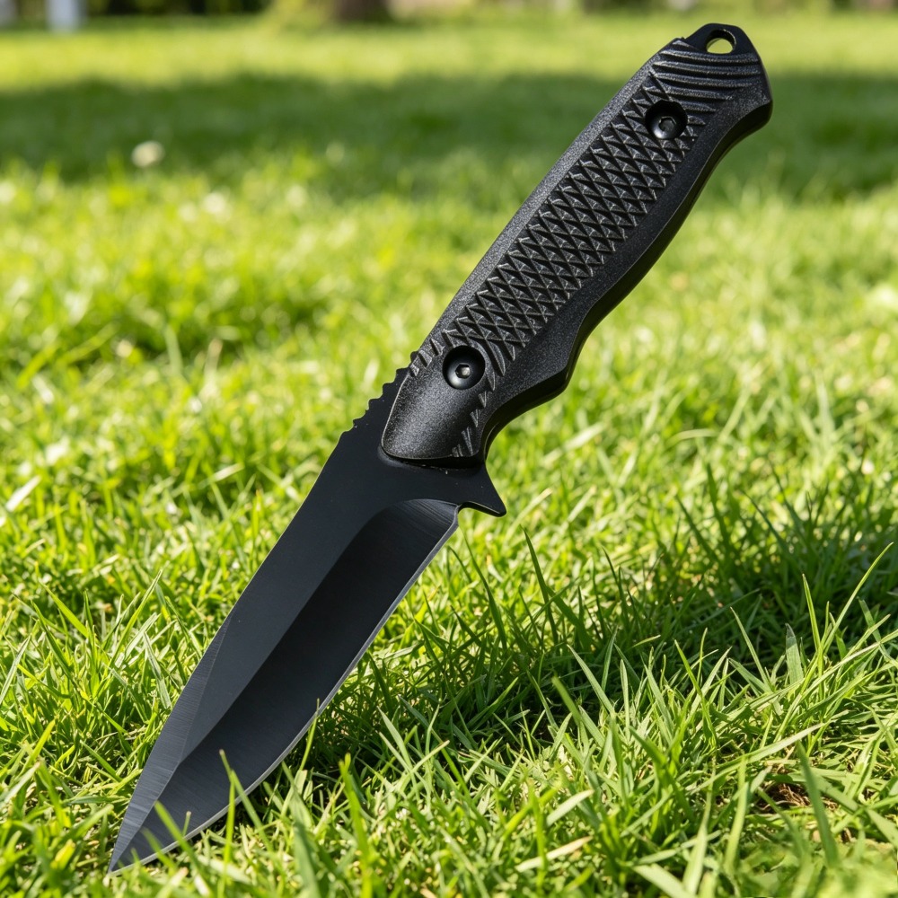 Full Tang Survival Knife Sharp - Edc Carry Fixed Blade 리뷰 및 가격