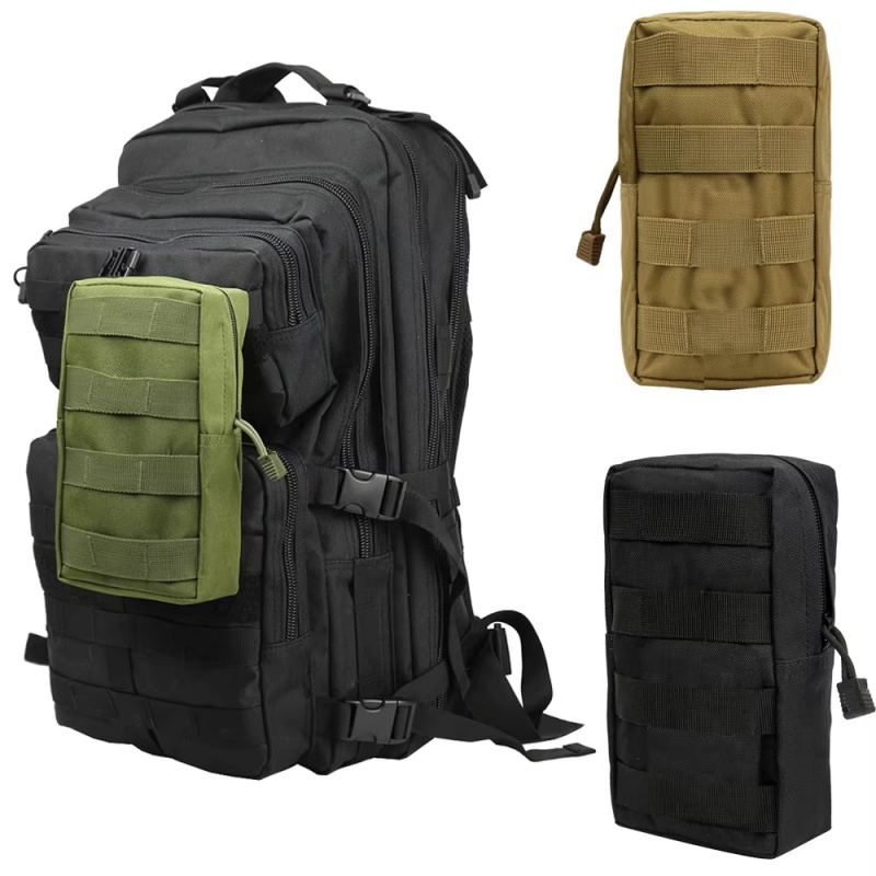 Outdoor Tactical Pouch Oxford  - Edc Carry Items 리뷰 및 가격