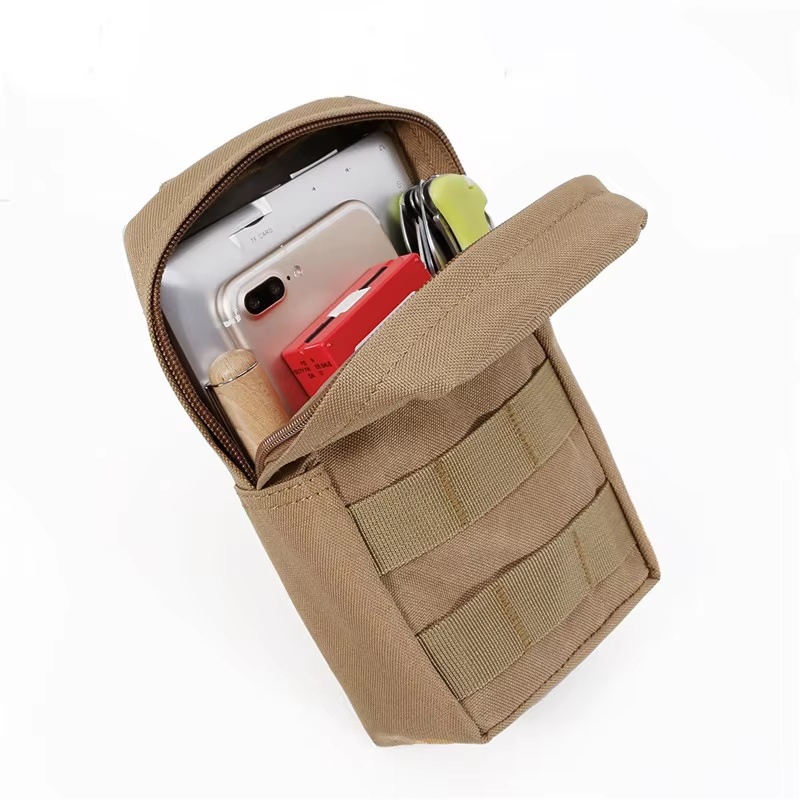 Outdoor Tactical Pouch Oxford  - Edc Carry Items 리뷰 및 가격